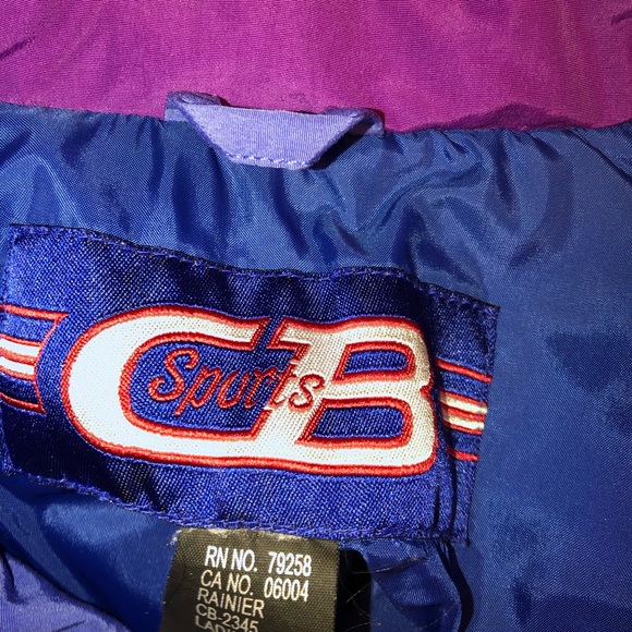 CB Sports Ladies Pullover Winter Waterproof Jacket - Picture 6 of 8